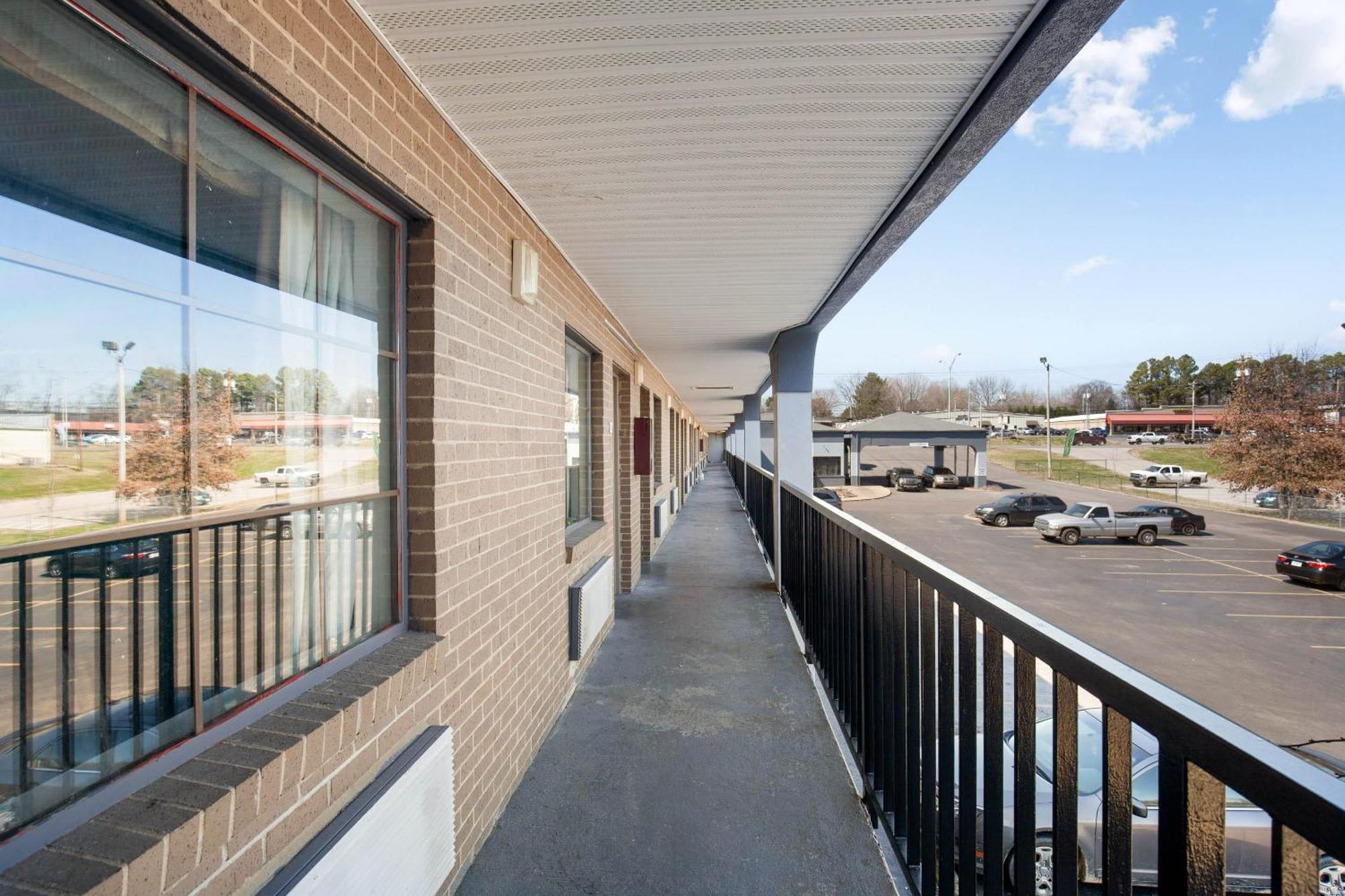 Hotel O Columbia Downtown Near I-65 Exterior photo